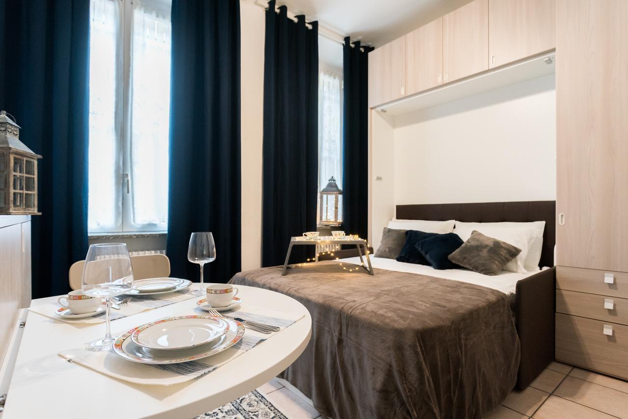 Love & Smile Apartment By Rent All Côme Esterno foto