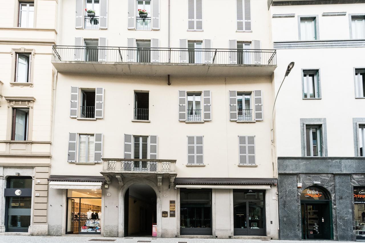 Love & Smile Apartment By Rent All Côme Esterno foto